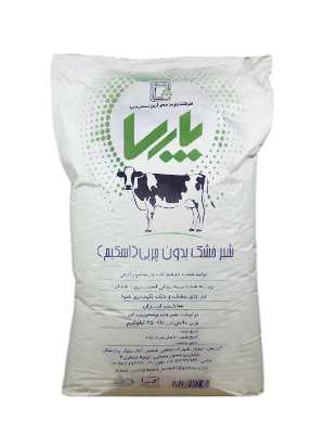 شیر خشک (اسکیم)